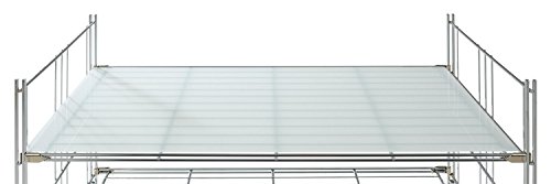 Milchglasplatte LOTTE 3, 85×38 cm - 2