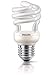 Produktbild Energiesparlampe Tornado 12 Watt 865 E27 - Philips 12W Tageslicht