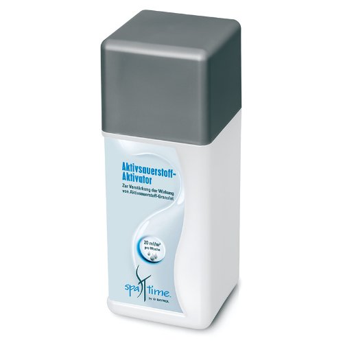 Bayrol SpaTime Aktivsauerstoff-Aktivator 1, 0 l - 2