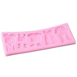 Material: silicona de calidad alimentaria