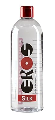 EROS Silk Lubrifiant de Silicone 1000 ml