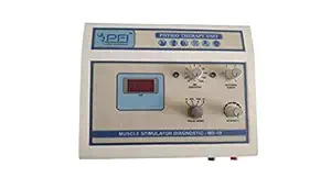 Physio future International Diagnostic Muscle Stimulator MS-10 physiotherapy machine for pain relief
