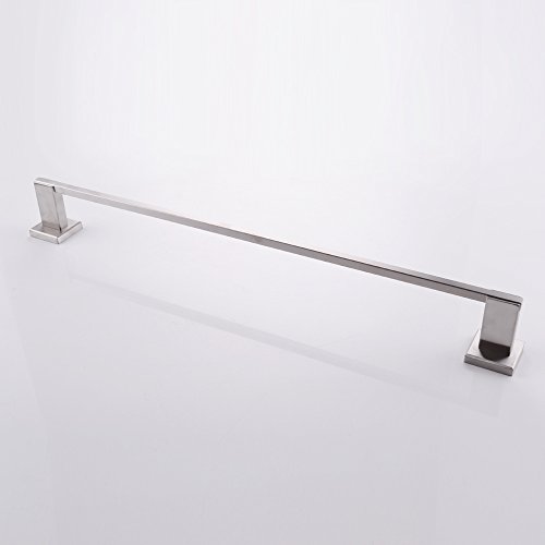 KES Handtuchhalter aus Edelstahl zur Wandmontage, Gebürsteter, A2400-2 - 3