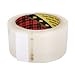 Produktbild Verpackungsklebeband 371 Standard, 66m x 50mm, transparent Scotch Klebeband 371 ist ein Standard-Verpackungsklebeband, weist gute Scherkräfte und Anfangshaltung auf unterschiedlichen Kartonoberflächen auf. Nach der Verklebung behält das Klebeband seine Funktionsfähigkeit bei den während des Transports und der Lagerung üblichen Temperaturen. Besonders geeignet zum Applizieren bei niedrigen Temperaturen.
