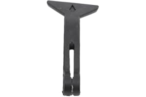 BNINETEENTEAM Uchwyt do Otwierania Maski, Uchwyt Maski Silnika Chwyt Metal 1248800220 Zamiennik dla Benz W124 1986 do 1996