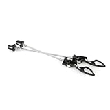 Cierres rápidos para ruedas MSC Bikes MSC Steel Axle - Cierres rápidos para Rueda de Ciclismo