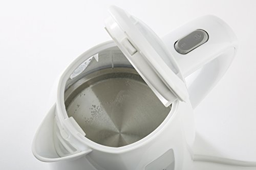 Korona 20116 Wasserkocher, 1 L, 2200 W, weiß - 3