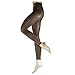 Produktbild Falke Leggings Cotton Touch 2er Pack, Größe:M-L;Farbe:Mud (3550)