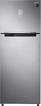 Samsung 476 L 3 Star ( 2019 ) Frost Free Double Door Refrigerator(RT49K6758S9/TL, REFINED INOX/PET)