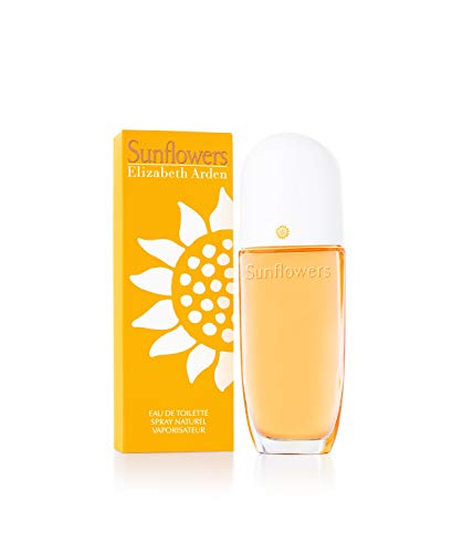 Arden Sunflowers Eau De Toilette - 100 ml
