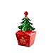 Produktbild Toyvian 10 stücke Weihnachten Apple Box Weihnachten geschenkbox Weihnachten süßigkeiten Fall für Weihnachten Urlaub größe s