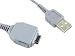 VMC-MD1 USB Cable Lead for SONY Cyber-Shot DSC-T2, DSC-T300, DSC-T700, DSC-T77, DSC-T25, DSC-T90 Digital Camera RS.1793.00