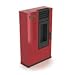 Produktbild Eva Calor – Pelletofen Susy Leistung 7.5 kW Wärme Farbe Rot