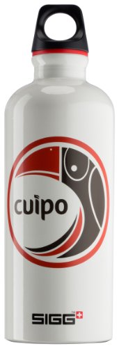 Sigg Trinkflasche Toucan, Weiß, 0.6 Liter, 8433.50