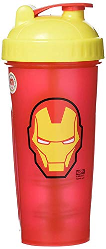 Perfect Shaker Iron Man Shaker, 800 ml