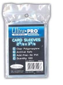 Ultra Pro Sleeves - Accesorios para tarjetas, pack de 100