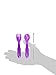 The First Years Sava Semi Disposble Cutlery - Set of 12