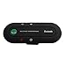 ShopizoneTM Portable Wireless Car Bluetooth Hands free Kit Multipoint With Speakerphone for all Samsung HTC Xiaomi Apple Oneplus Smartphones RS.749.00