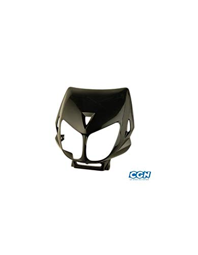 CGN PIECES VELO ET SCOOTER CGN Pieces Velo y Scooter Tete de Horquilla Senda DRD Doub, Negro