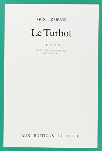 couverture de : Le Turbot