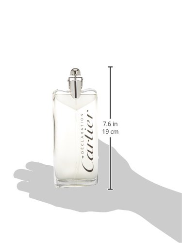 Cartier Declaration Herren Eau de Toilette. Vaporisateur/Spray für Sie 150ml - 3