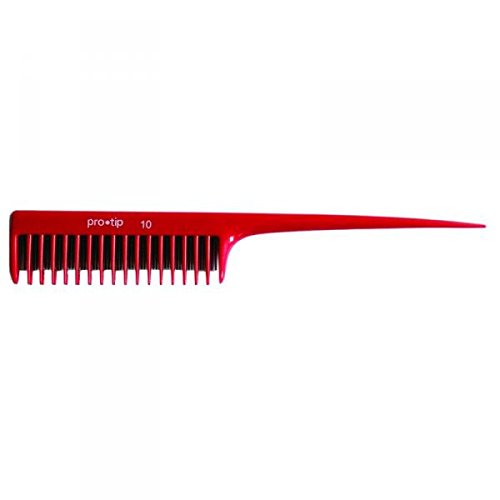 PRO TIP NO. 10 BACKCOMBING COMB 208mm