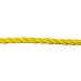 Produktbild pewag Polypropylenseil gedreht, 8 mm, gelb, 89443