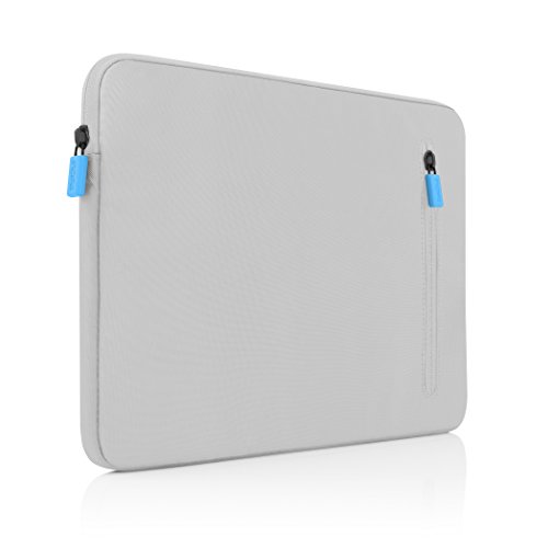 Incipio ORD horizontale Nylon-Schutztasche für Microsoft Surface 3 inkl. Außentasche grau - 4