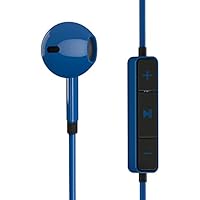 Energy Earphones 1 Bluetooth - Auriculares in-Ear (Bluetooth, Earbud, micrófono Integrado, batería Recargable) Color Azul