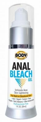 Body Action Anal Bleaching Gel Body Action Anal Bleaching Gel