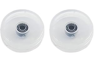 2-pack flytventiler för Dreame S10 för Pro Water System 2-pack (4 st)