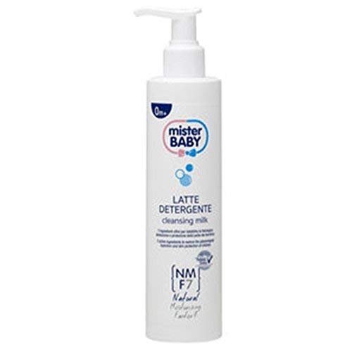 Mister Baby Latte Detergente 250 ml Confezione Doppia