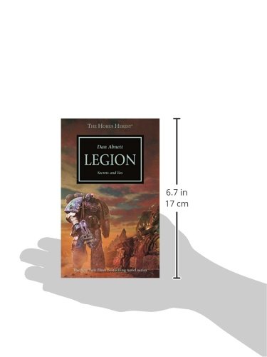 Légion - Secrets Et Mensonges - Dan Abnett - Bibliothèque Interdite - Warhammer 40000