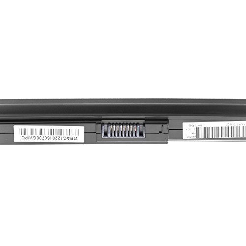 Green Cell® Standard Serie AS09C31 AS09C71 Laptop Akku für Acer Extensa 5235 5635 5635G 5635Z 5635ZG (6 Zellen 4400mAh 11.1V Schwarz) - 9