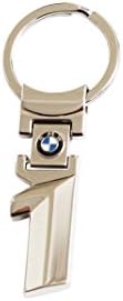 BMW E87 1 Series Keyring Keychain Key Chrome-Plated