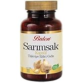 Balen Sarımsak Kaps&uuml;l 375 mg x 100 Kaps&uuml;l