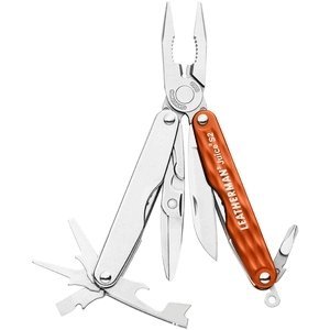 Preisvergleich Produktbild LEATHERMAN - JUICE S2 - Orange (Medium-Werkzeug) - Box
