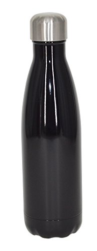 Stainless steel thermo jug, 1 litre, double-walled thermos flask, 1 litre, with push-button or rotat Stainless steel thermo jug, 1 litre, double-walled thermos flask, 1 litre, with push-button or rotat