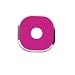 Imported Rose Red Camera Glass Lens Protector Cover For Samsung Galaxy S6 S6 Edge RS.120.00