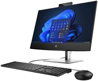 HP ProOne All-in-One PC 440 G9 9H6Z0ET [60,5cm (23,8") FHD-Display, Intel i5-14500T, 16GB RAM, 512GB SSD, Windows 11