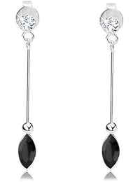 Suchergebnis auf Amazon.de für: Schwarze hängende Ohrringe: Schmuck