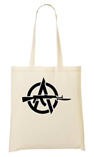 Preisvergleich Produktbild Ak 47 Tragetasche Einkaufstasche