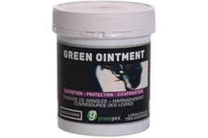 GREENPEX Green Ointment - Green Ointment 250 ml