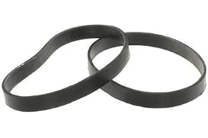 Correa de transmisión de First4spares para aspiradoras Hoover Spirit (paquete 2 unidades)