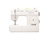 E10 Husqvarna Viking Machine à Coudre, Blanc