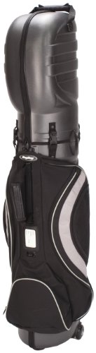 Bag Boy Hybrid Tc9 Sac Portable de Golf Mixte Adulte, Gris