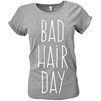 girl shirt: Bad Hair day