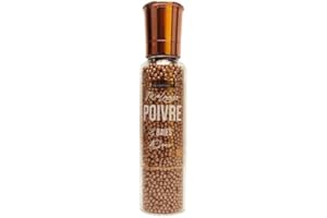 AXPPIN Melange poivre et baies dorées 210g 190g - Savor & Sens
