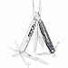 Produktbild LEATHERMAN - JUICE CS4 - Grau (Medium-Werkzeug) - Blister