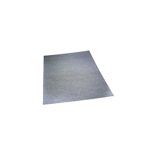 comprare on line FOGLIO MICA UNIVERSALE PER MICROONDE - Dimensioni mm. 300 X 295 X 0,4 prezzo